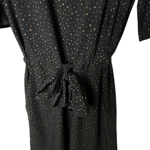 Anthropologie Corey Lynn Calter Cosmos Star Jumpsuit Sz S Womens Pantsuit - Picture 5 of 14